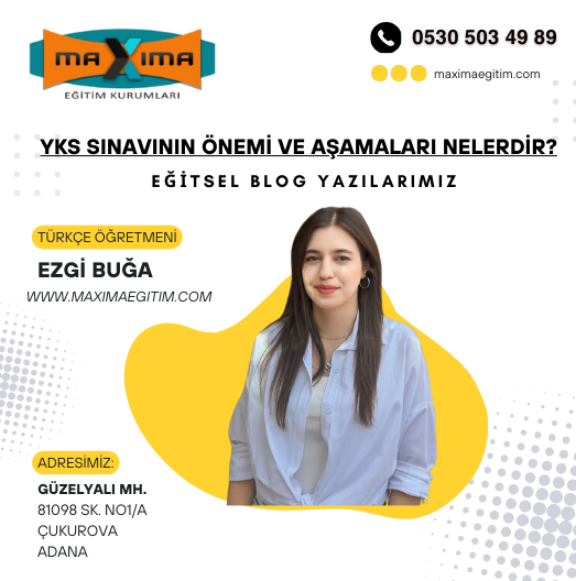 YKS Sınavının Aşamaları ve Önerilerimiz